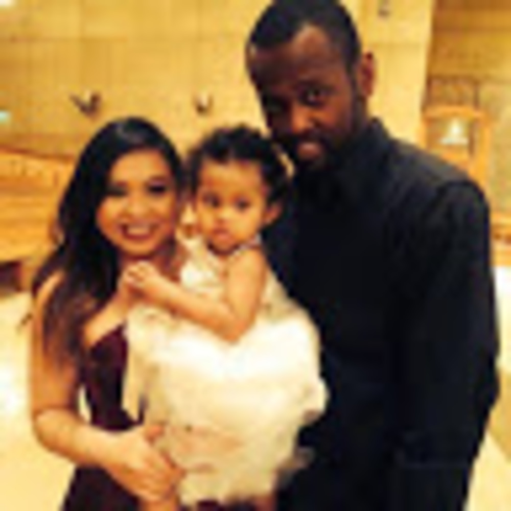 Meet your Posher, Maria lourdes